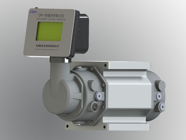 氣體渦輪流量計(jì)